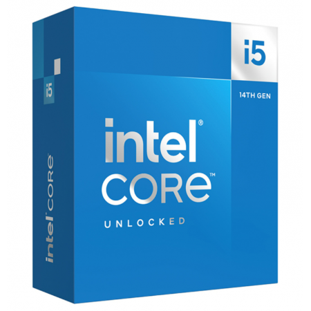 Processador Intel Core i5-14600K (3.5GHz) 24MB Skt1700